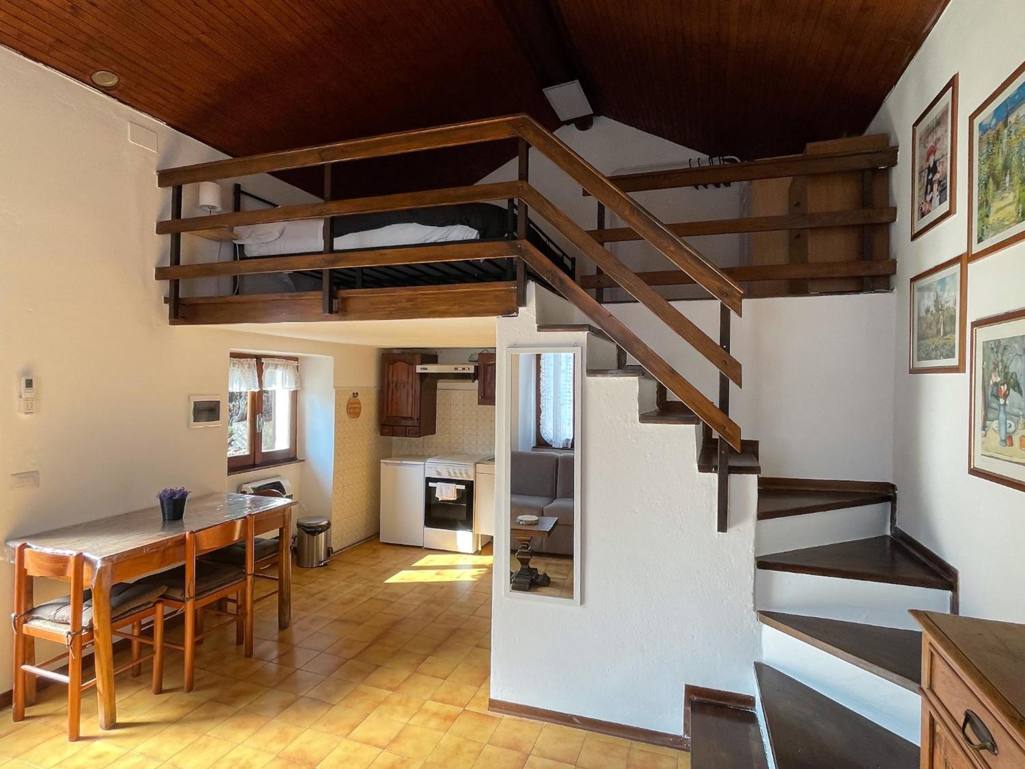 בלאג'יו Breva Loft Tra Gli Ulivi Ed Il Lago מראה חיצוני תמונה
