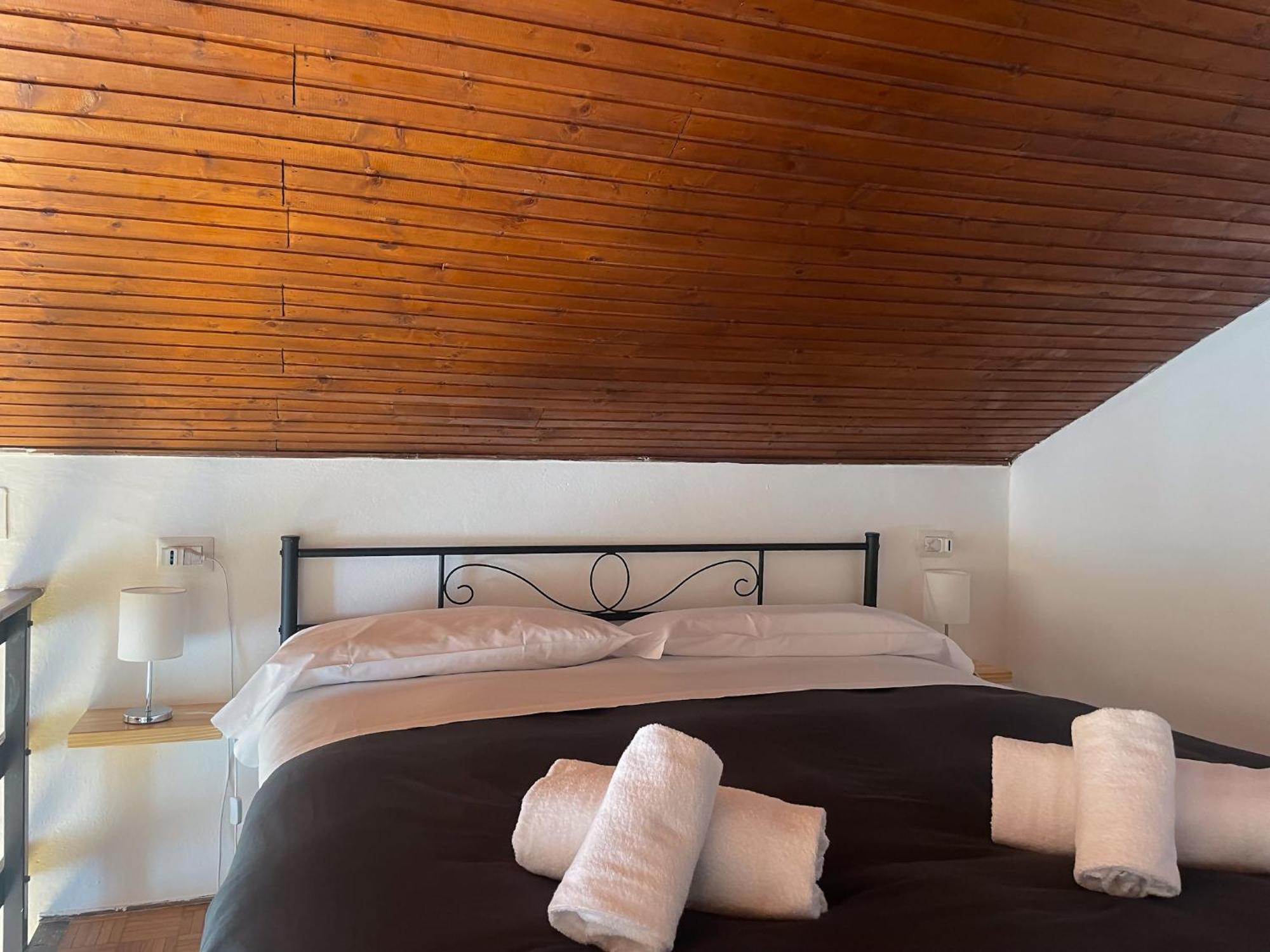 בלאג'יו Breva Loft Tra Gli Ulivi Ed Il Lago מראה חיצוני תמונה